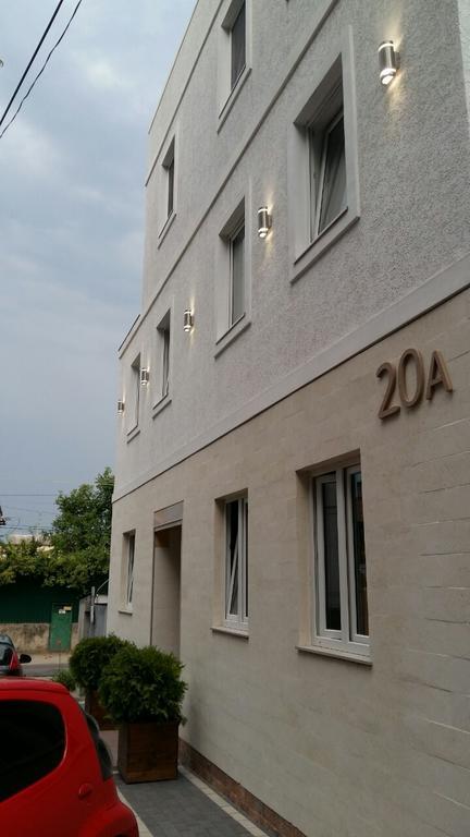 Hôtel Gosti à Odessa Extérieur photo